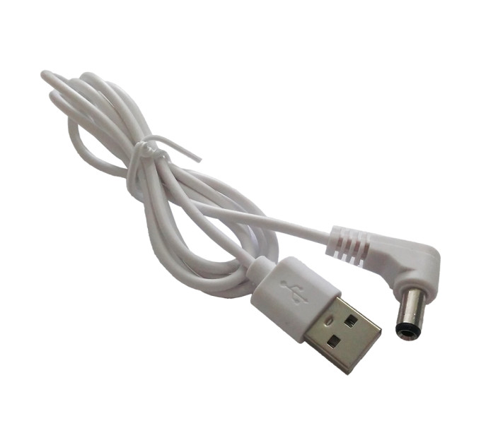 Світильник Нескінченність з USB Коло (блакитне)