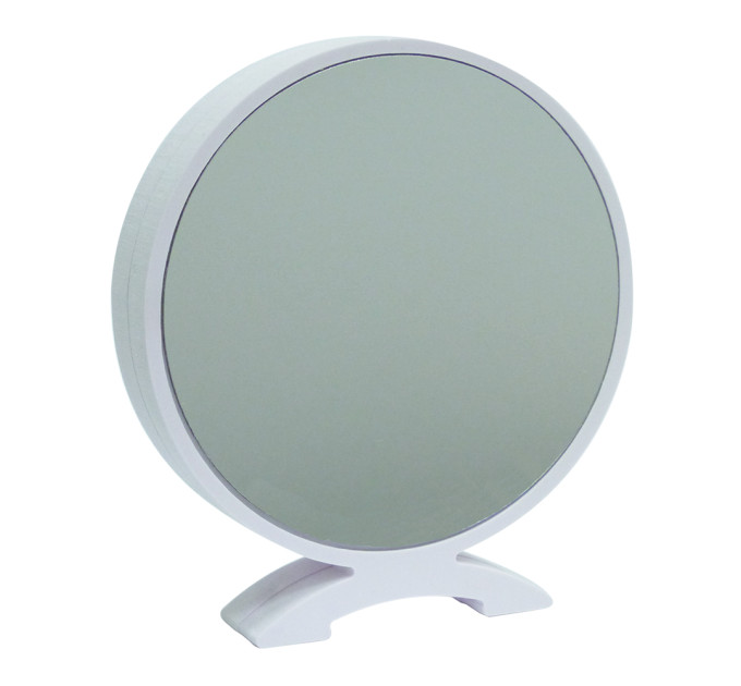 Світильник Нескінченність з USB Круг (малиновий)