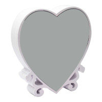 Светильник Бесконечность Сердце (малиновый)