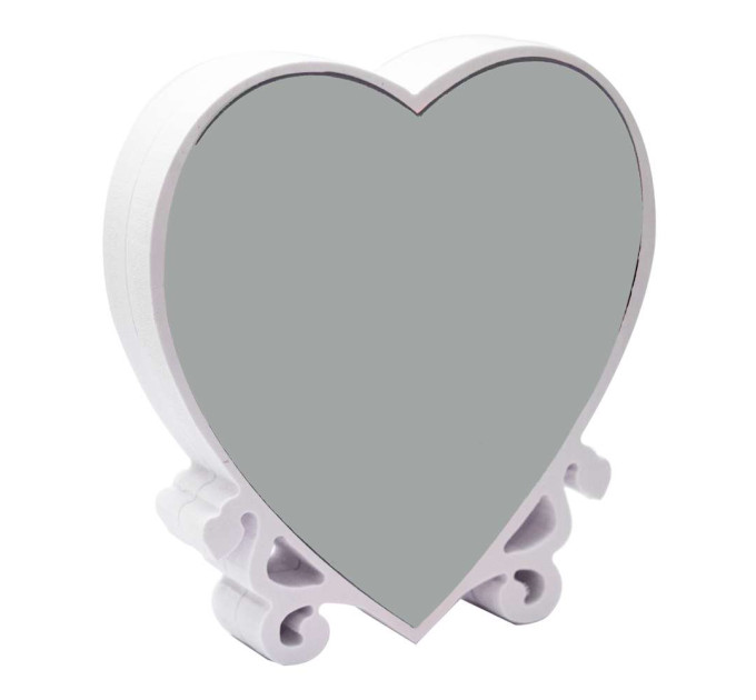 Світильник Нескінченність Серце (малиновий)