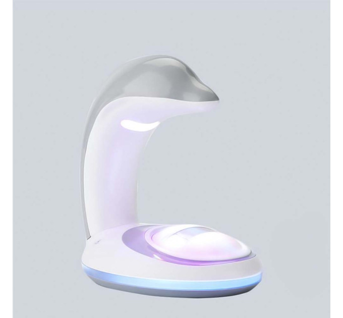 Світильник Дельфін РАДУГА (сірий)