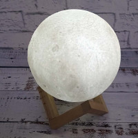 Светильник ночник Луна  Magic 3D Moon