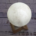 Светильник ночник Луна  Magic 3D Moon