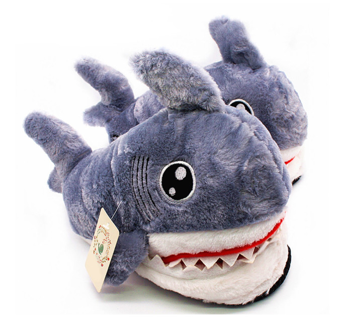 Тапочки Акула