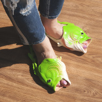 Тапочки Окунь