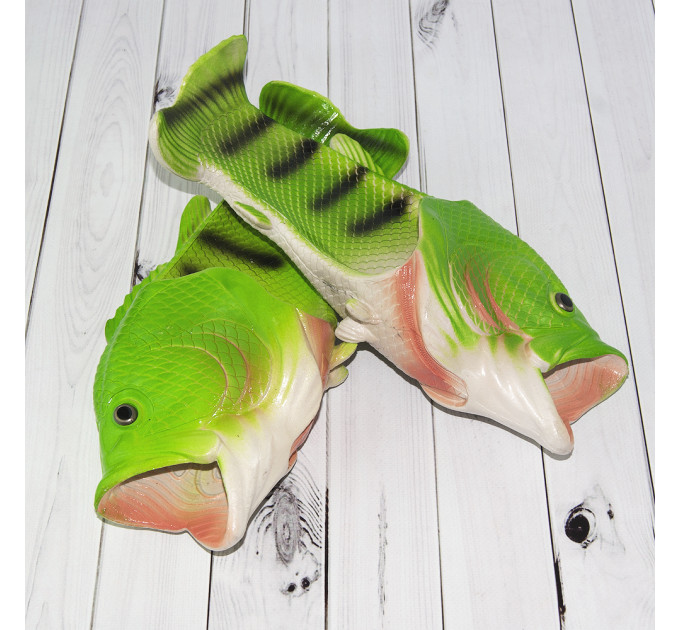 Тапочки Окунь