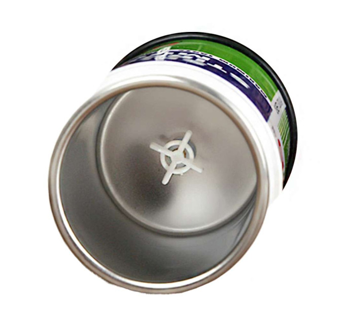 Термокухоль з міксером Касета Фотоплівка капучинатор (червоно-біла)