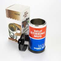 Термокружка с миксером Кассета Фотопленка капучинатор (сине-красная)