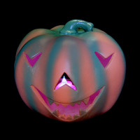 Тыква круглая светильник №9184