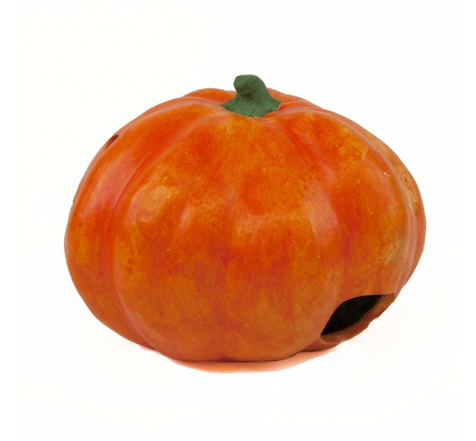 Тыква круглая светильник настольный №11031