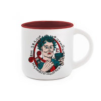 УЦЕНКА! Интерактивная чашка Подервянского Налейте