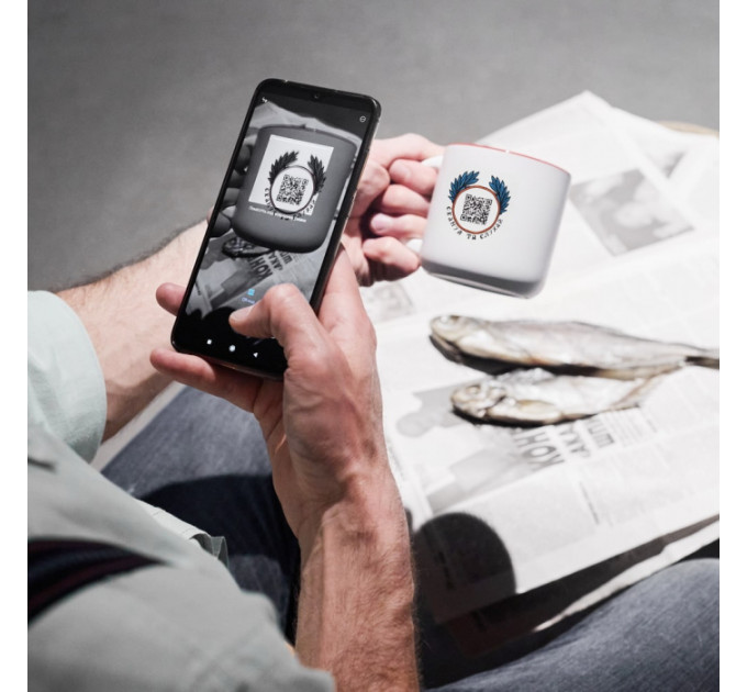 УЦЕНКА! Интерактивная чашка Подервянского Налейте