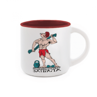 УЦЕНКА! Интерактивная чашка Подервянского Несовершенство