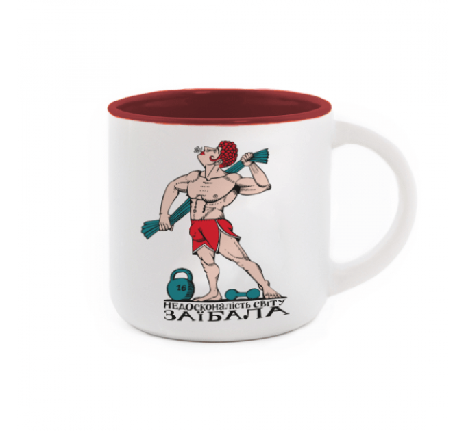 УЦЕНКА! Интерактивная чашка Подервянского Несовершенство