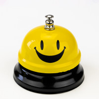 Звонок настольный SMILE