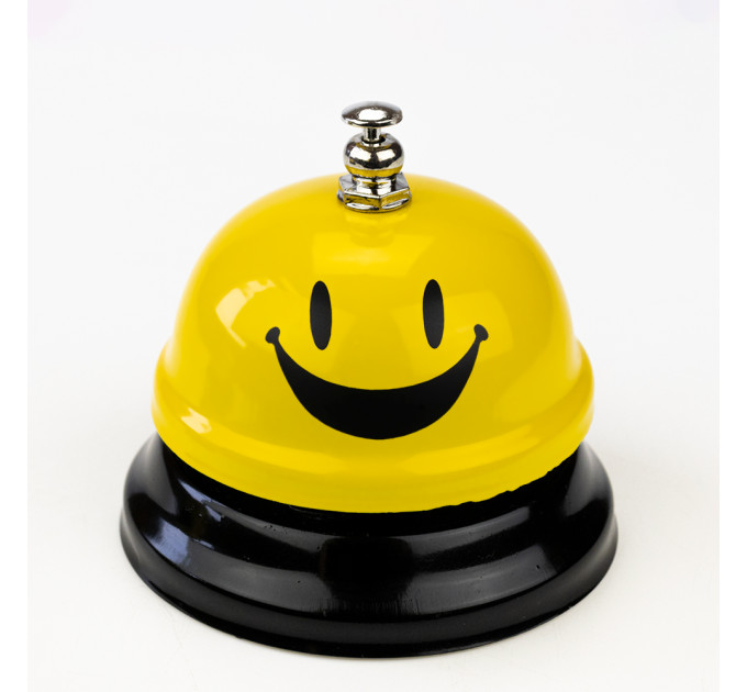 Дзвінок настільний SMILE