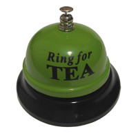 Звонок настольный TEA