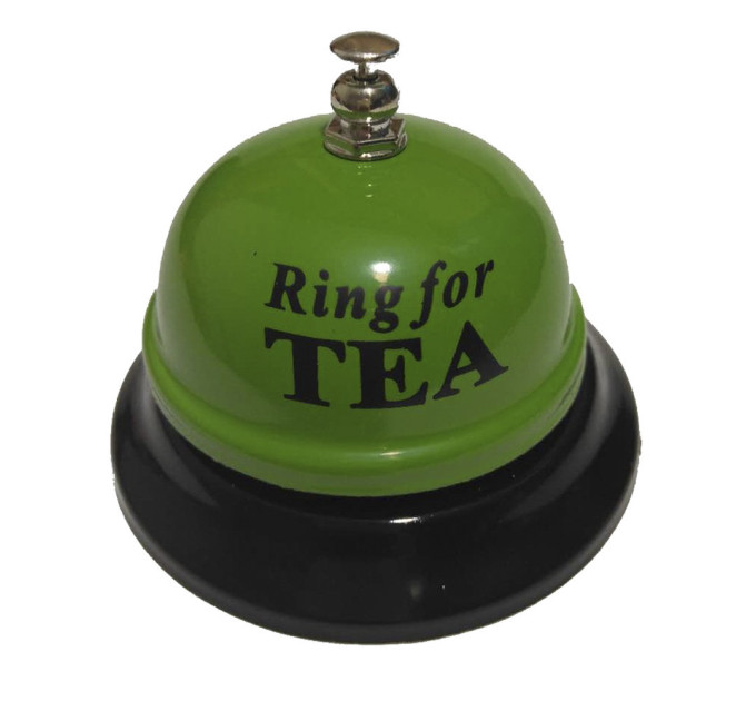 Звонок настольный TEA